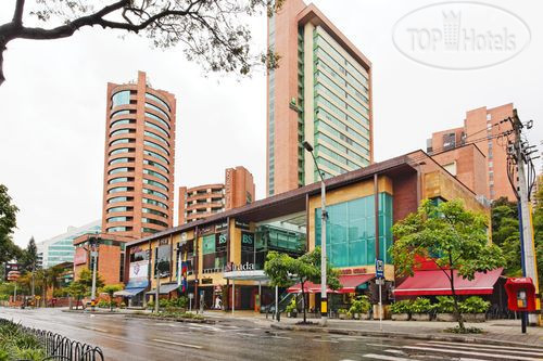 Фото Holiday Inn Express Medellin