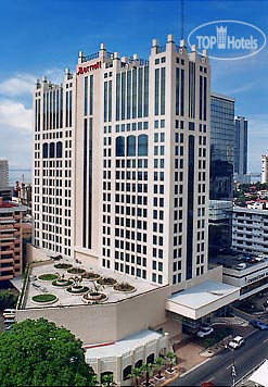 Фото Panama Marriott Hotel