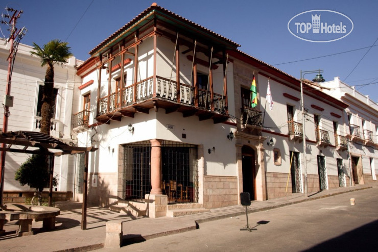 Фото Monasterio