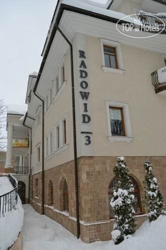 Фото Apartament Radosny Radowid