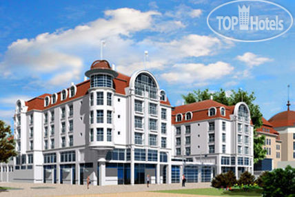 Фото Sheraton Sopot Hotel, Conference Center & Spa