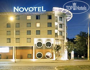 Фото Novotel Szczecin Centrum