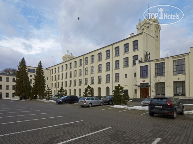 Фото Hotel Focus Lodz