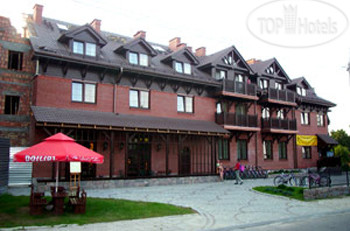 Фото Best Western Hotel Zubrowka