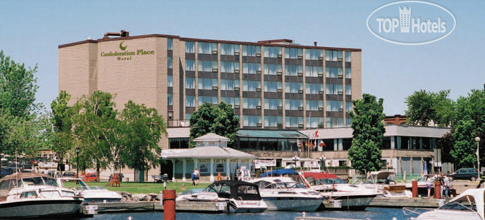 Фото Confederation Place Hotel