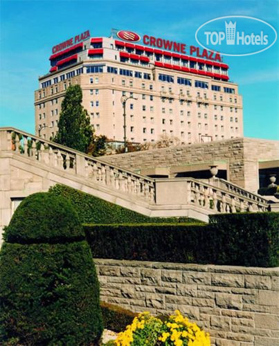 Фото Crowne Plaza Niagara Falls Hotel