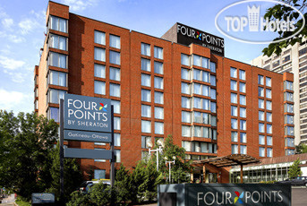 Фото Four Points by Sheraton & Conference Centre Gatineau