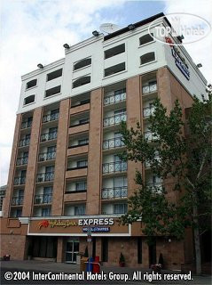 Фото Holiday Inn Express Hotel & Suites Calgary