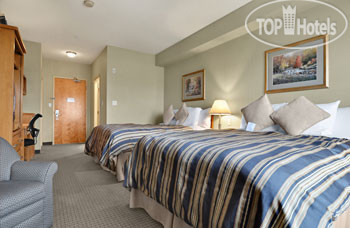 Фото Best Western Plus King George Inn & Suites