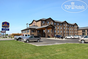 Фото Best Western Cranbrook Hotel