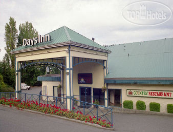 Фото Days Inn - Nanaimo