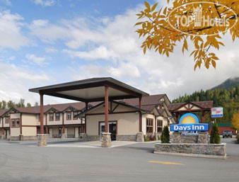 Фото Days Inn And Suites Revelstoke