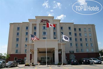 Фото Hampton Inn & Suites by Hilton Kitchener