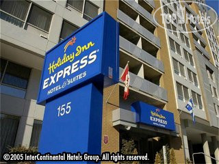 Фото Holiday Inn Express Hotel & Suites Montreal