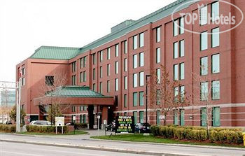 Фото Hampton Inn by Hilton Ottawa