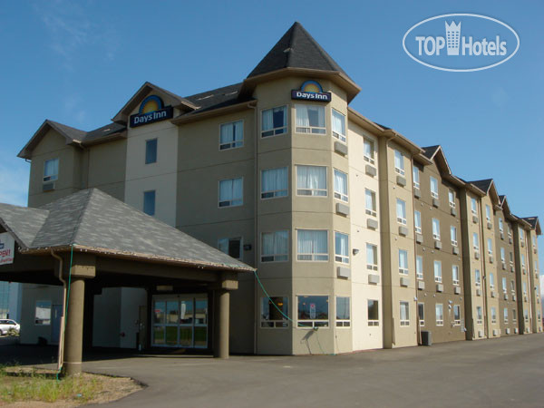 Фото Days Inn Bonnyville