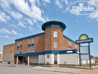 Фото Days Inn - Estevan