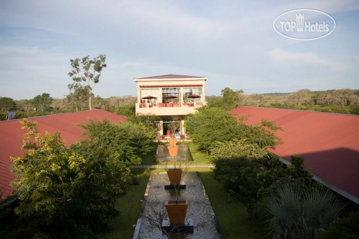 Фото Courtyard Victoria Falls