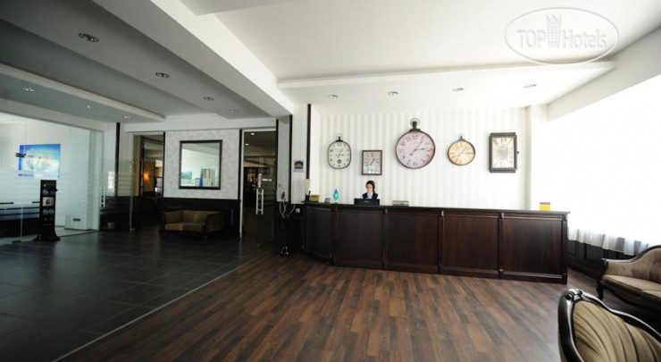 Фото Best Western Tbilisi Art Hotel