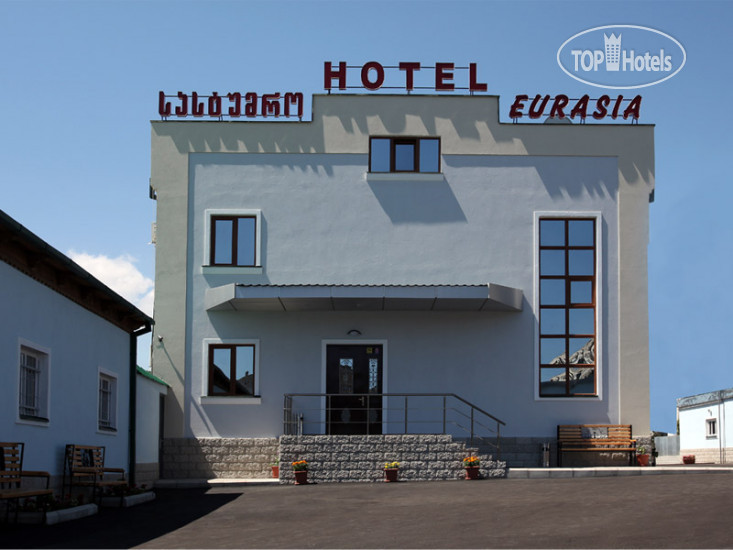 Фото Eurasia Hotel