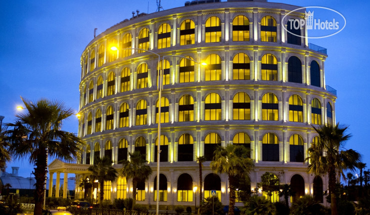 Фото Colosseum Marina Hotel