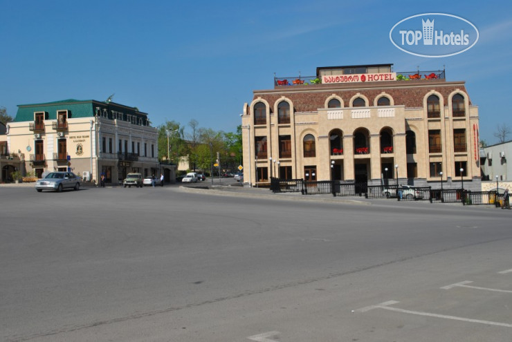 Фото Старый Телави