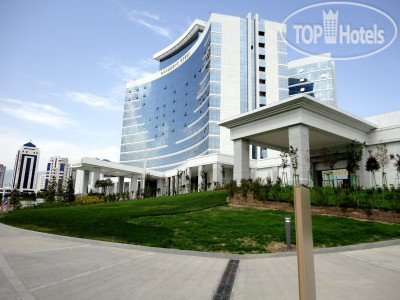 Фото Sofitel Oguzkent Ashgabat