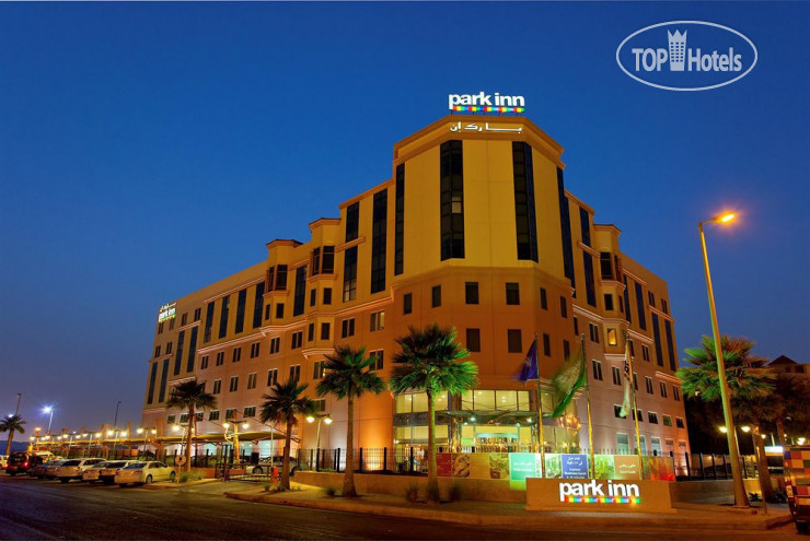 Фото Park Inn by Radisson Al Khobar