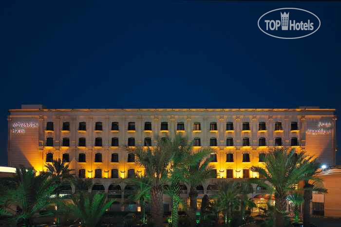 Фото Movenpick Hotel Jeddah