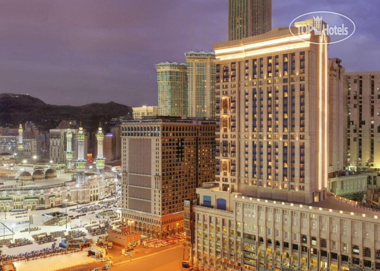 Фото Hilton Suites Makkah