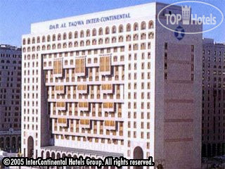 Фото InterContinental Dar Al Taqwa Ic Madinah