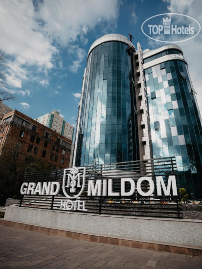 Фото Grand Mildom Hotel