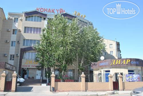 Фото Diar Hotel