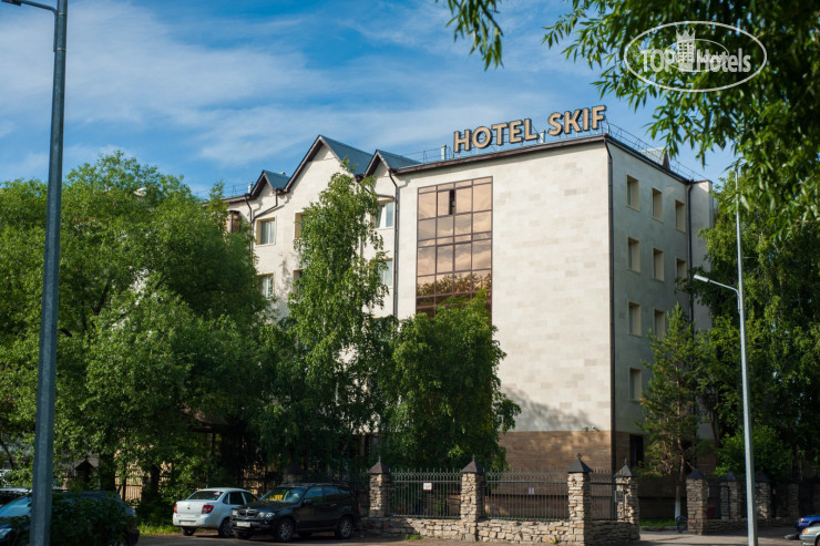 Фото Skif Hotel & SPA