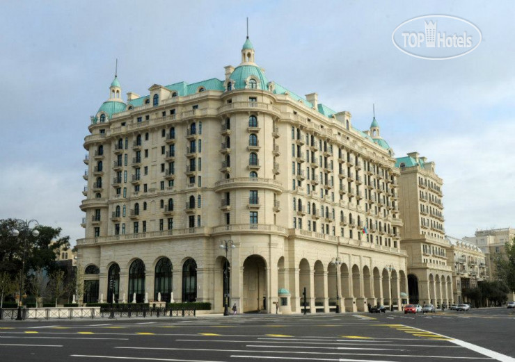 Фото Four Seasons Hotel Baku