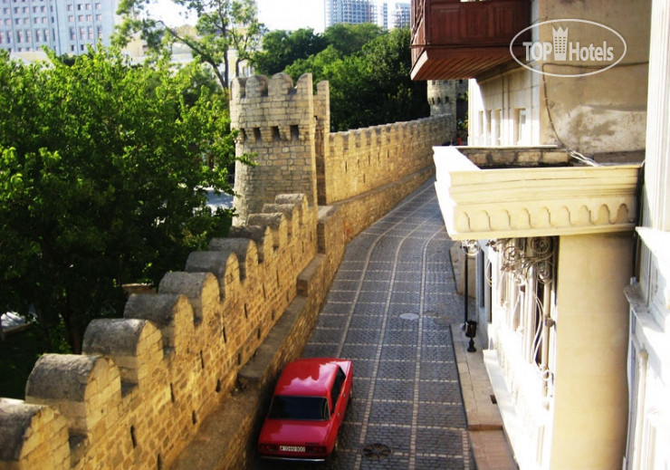 Фото Old Gates