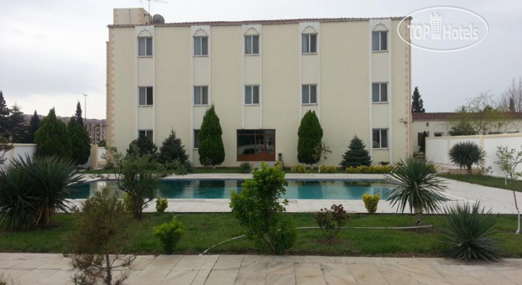 Фото Karvansaray Hotel