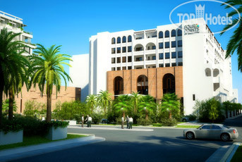 Фото Four Points by Sheraton Tripoli