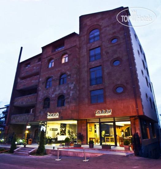 Фото Bass Boutique Hotel