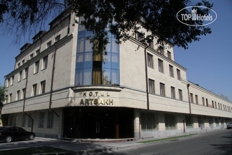 Фото Artsakh Hotel