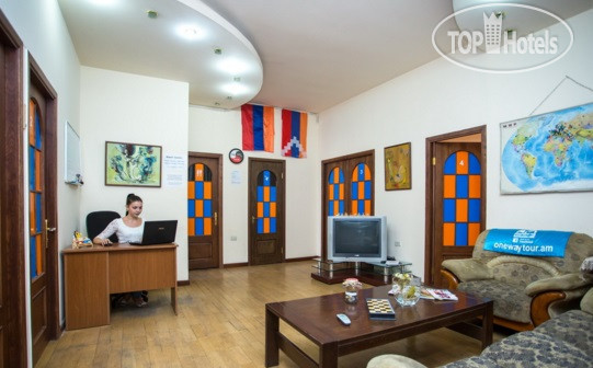 Фото One Way Hostel Tumanyan (закрыт)