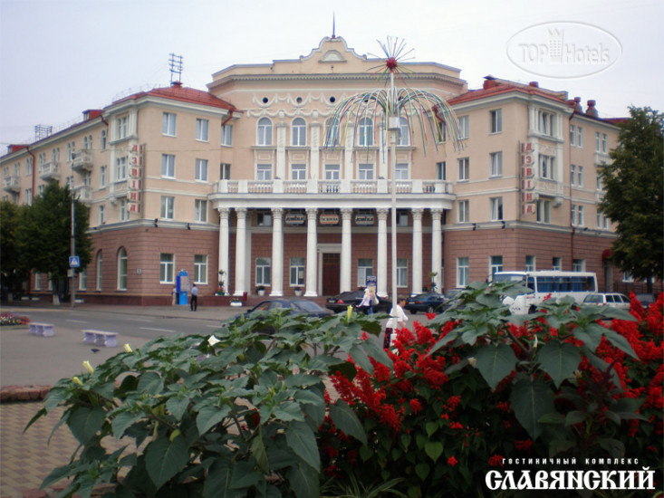 Фото Двина (ГК Славянский)