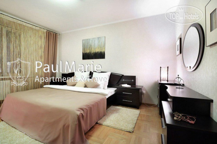 Фото Apartment on Prs.Mira 59А PaulMarie