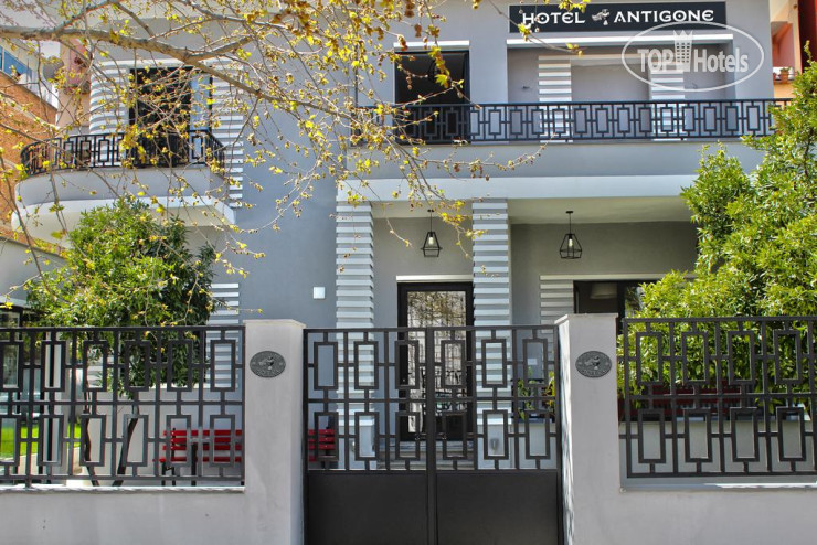 Фото Antigone Hotel 