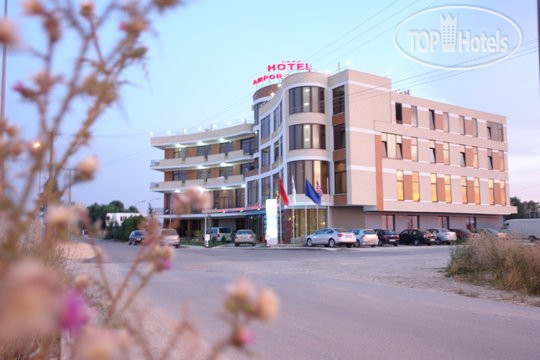 Фото Hotel Airport Tirana