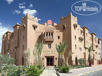 Фото Ibis Ouarzazate