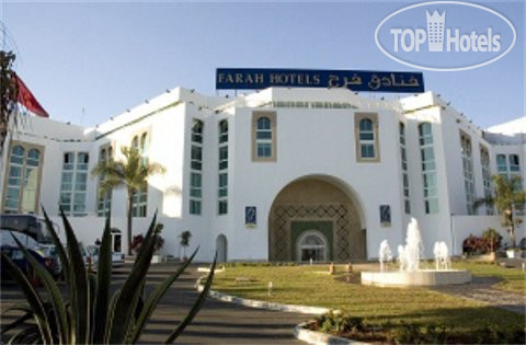 Фото Golden Tulip Farah Rabat