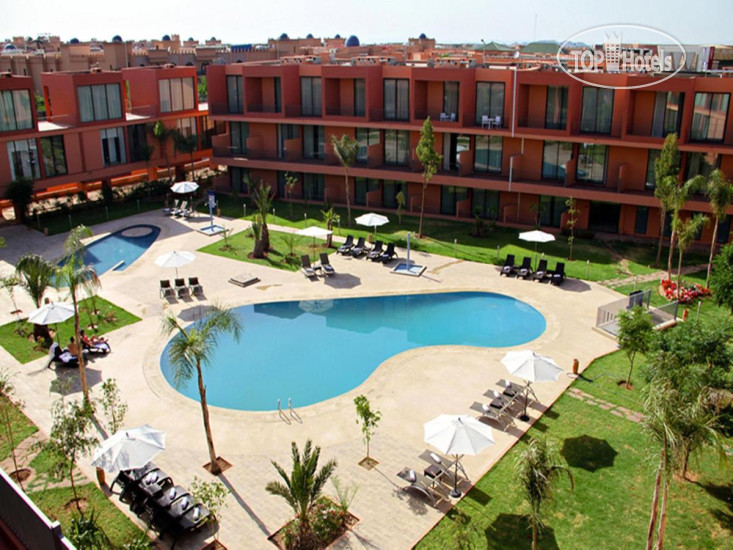 Фото Golden Tulip Rawabi Marrakech