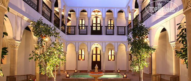 Фото Riad Le Jardin d'Abdou