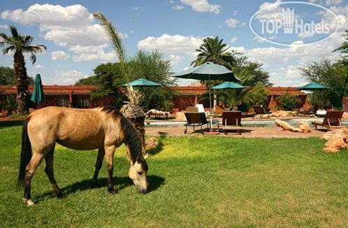 Фото Kalahari Anib Lodge